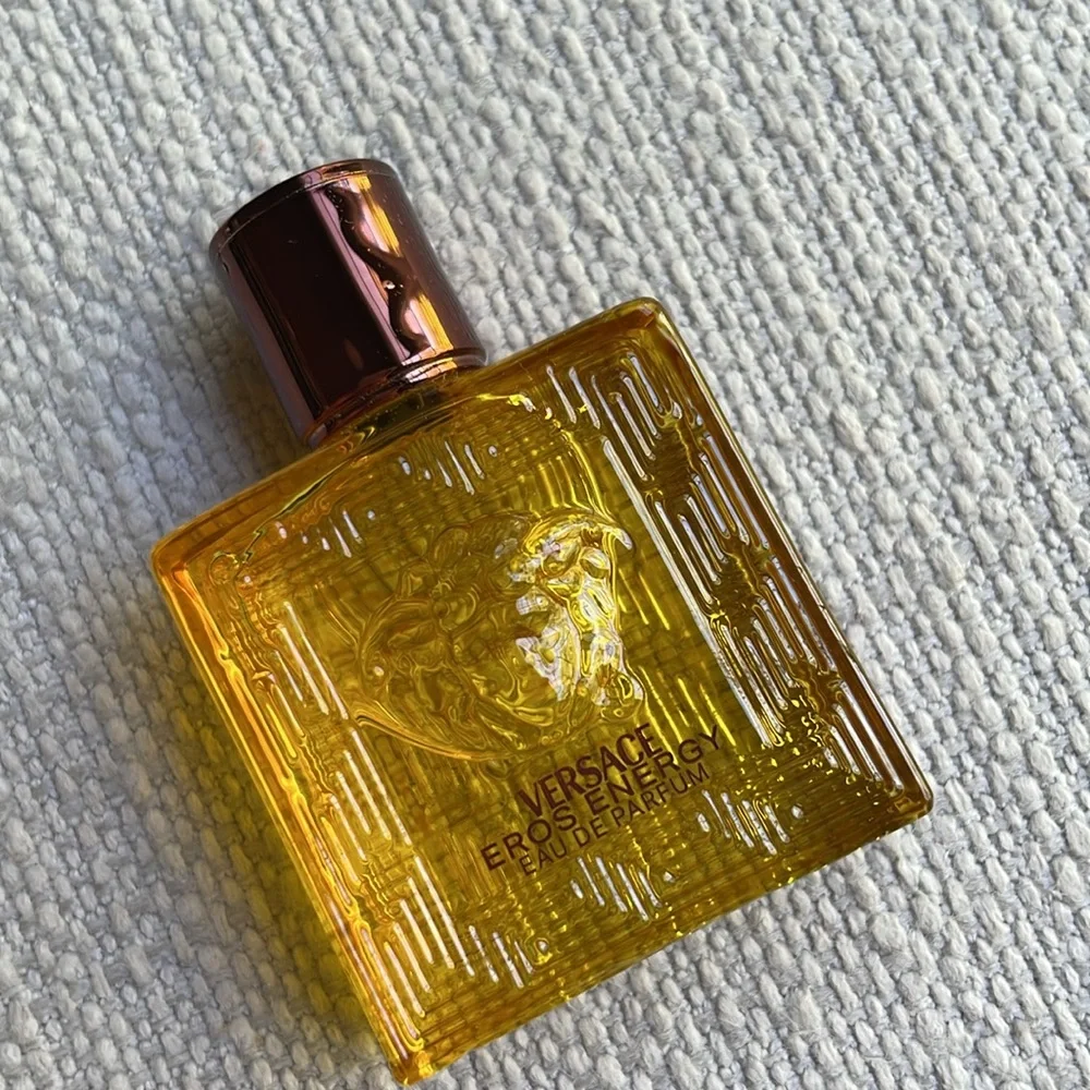 Versace EROS ENERGY Fragrance miniature